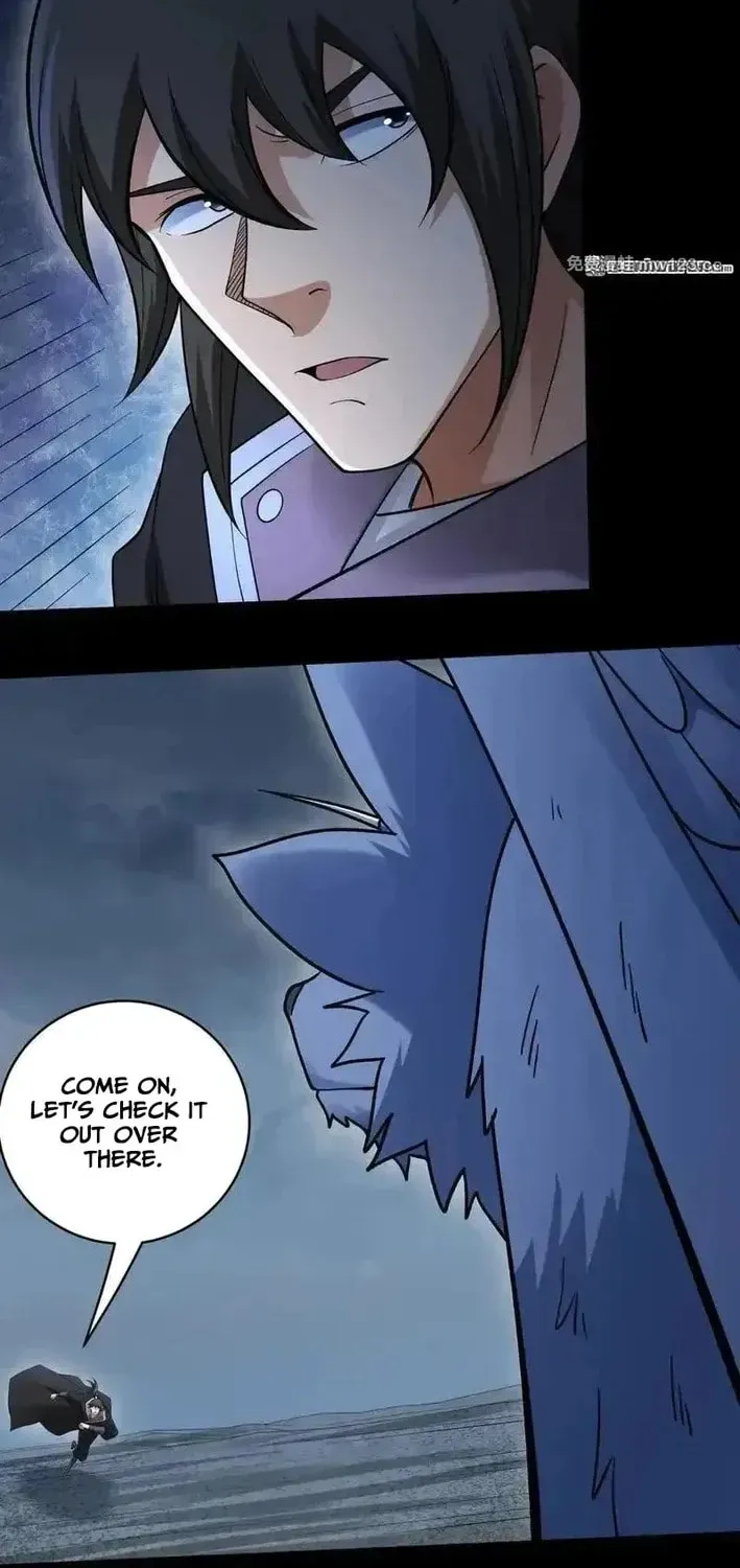 God of Martial Arts — Chapter 1124 — page 11