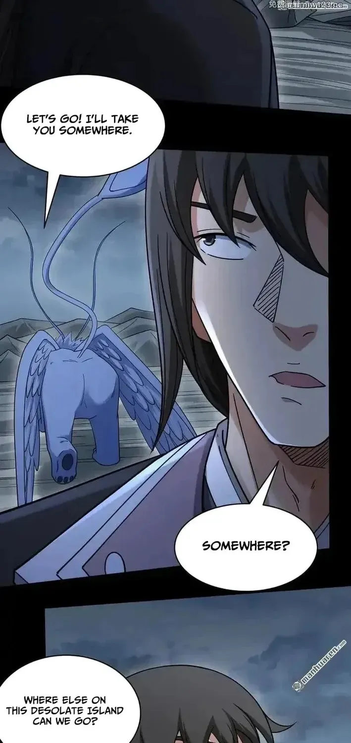 God of Martial Arts — Chapter 1124 — page 13
