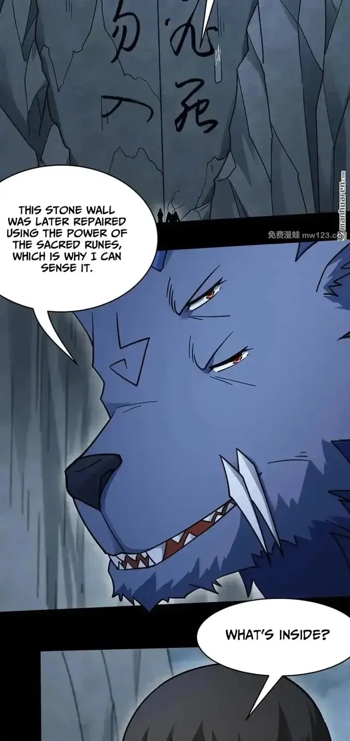 God of Martial Arts — Chapter 1124 — page 20