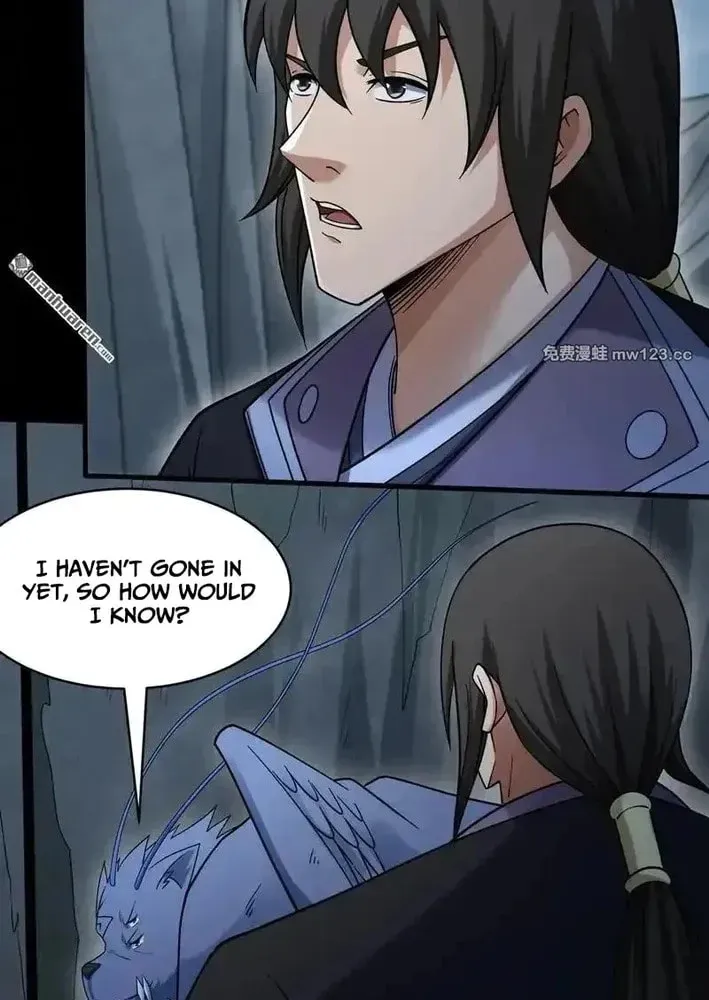God of Martial Arts — Chapter 1124 — page 21