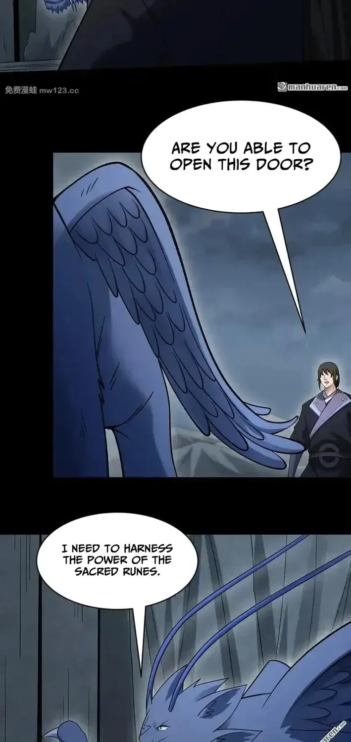 God of Martial Arts — Chapter 1124 — page 22