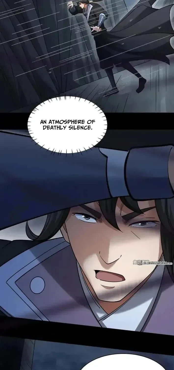 God of Martial Arts — Chapter 1124 — page 26
