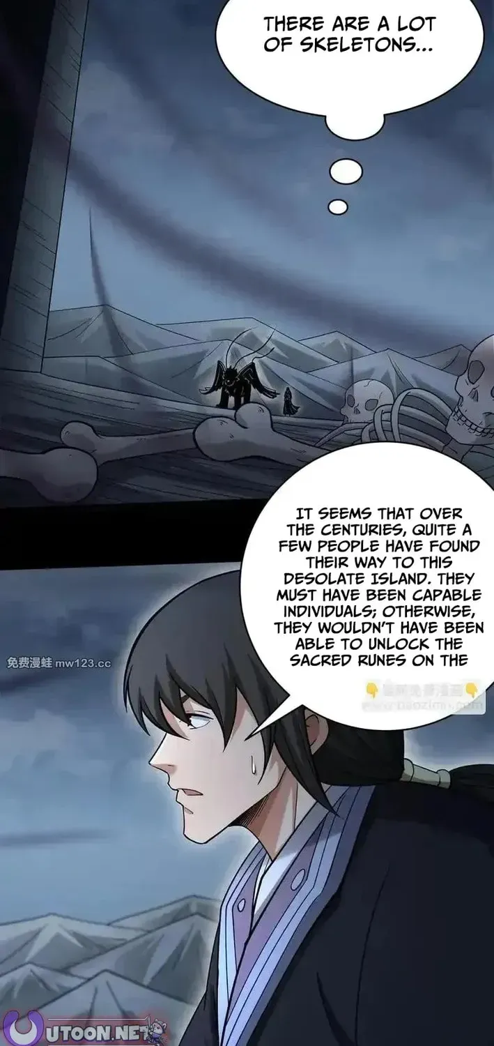 God of Martial Arts — Chapter 1124 — page 27