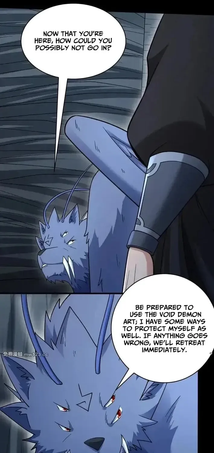 God of Martial Arts — Chapter 1125 — page 4