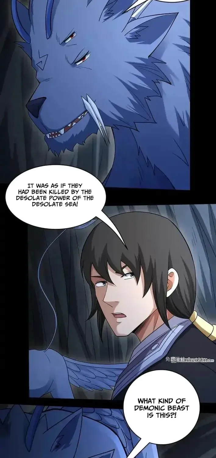 God of Martial Arts — Chapter 1125 — page 8