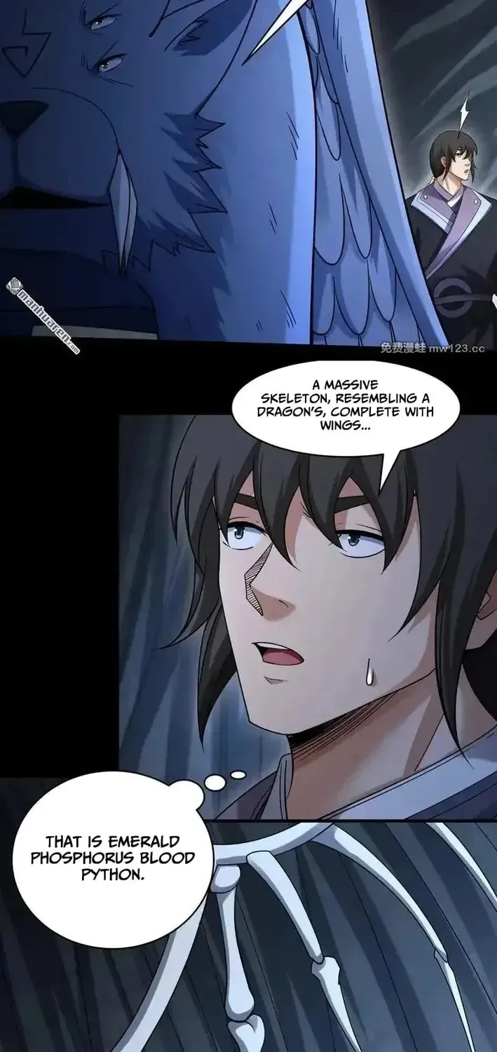 God of Martial Arts — Chapter 1125 — page 9