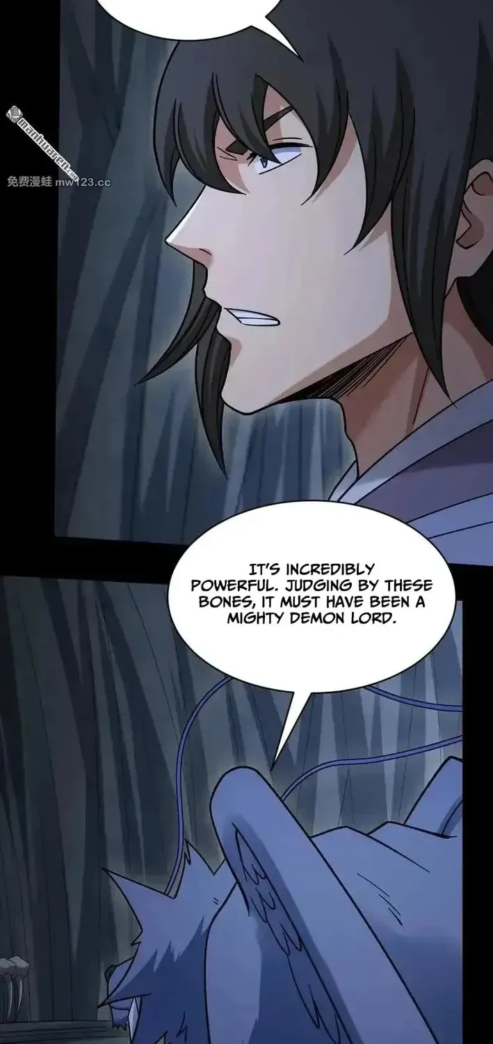 God of Martial Arts — Chapter 1125 — page 11