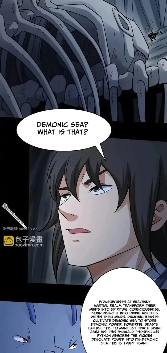 God of Martial Arts — Chapter 1125 — page 16
