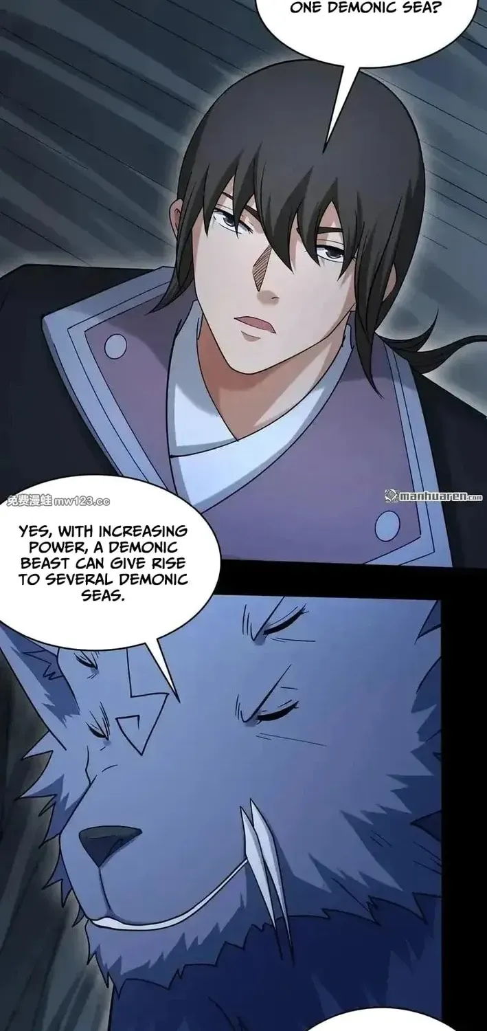 God of Martial Arts — Chapter 1125 — page 18