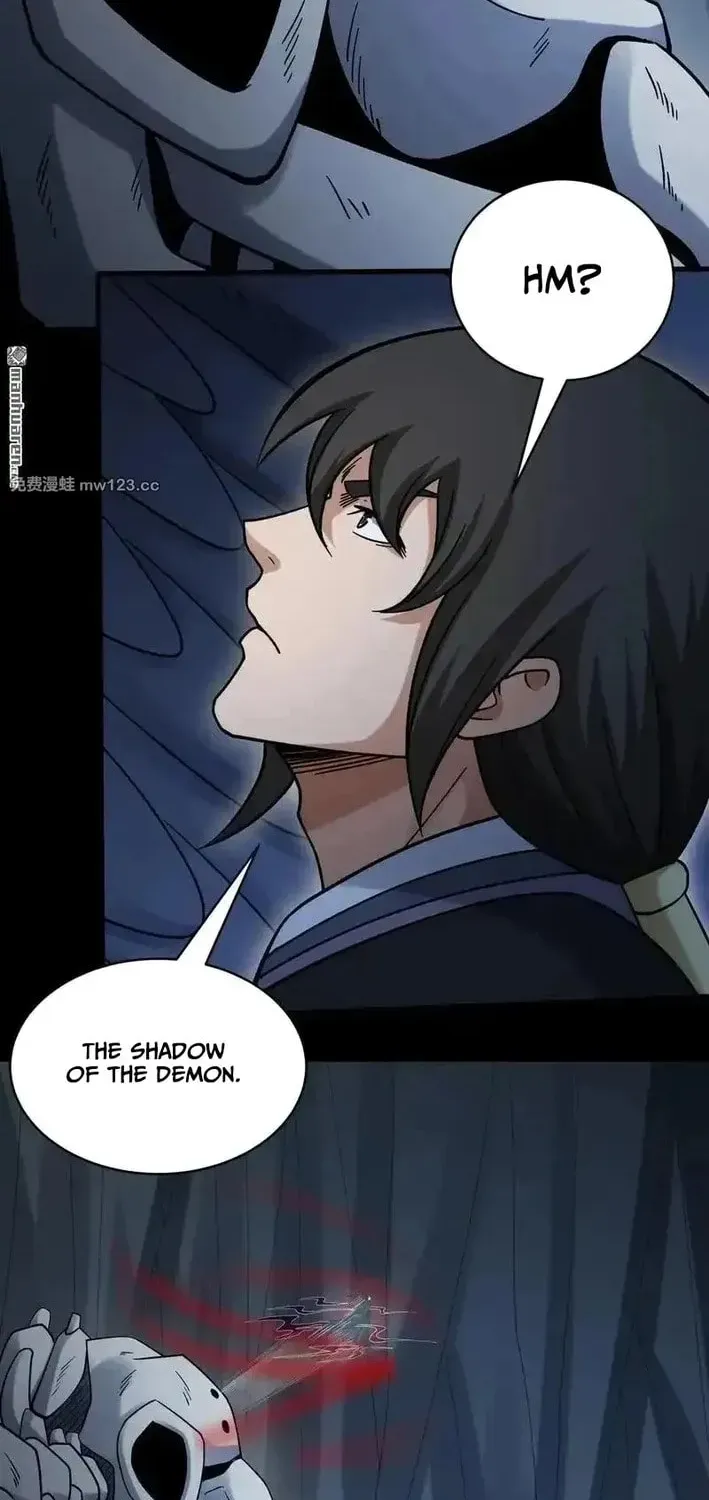 God of Martial Arts — Chapter 1125 — page 20
