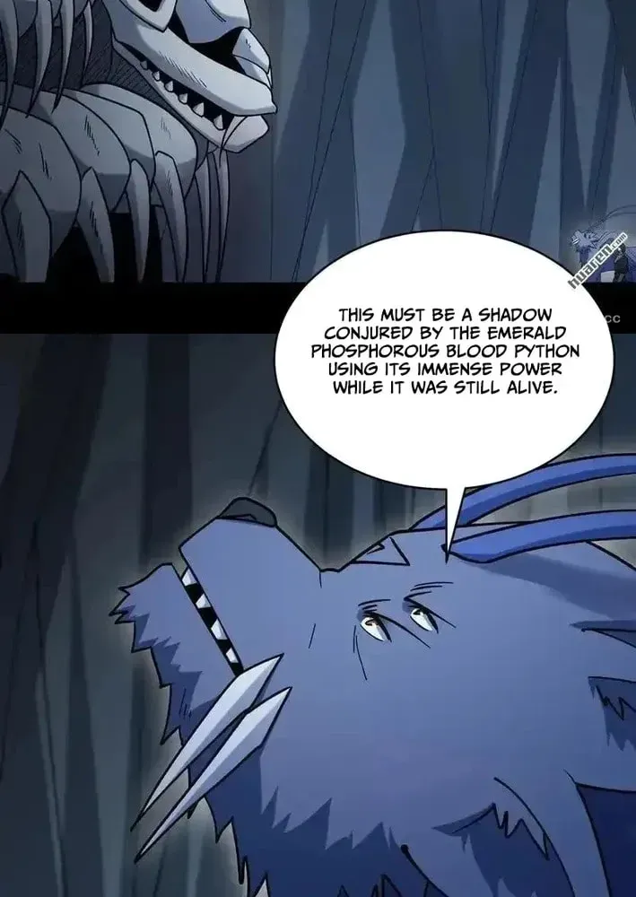 God of Martial Arts — Chapter 1125 — page 21