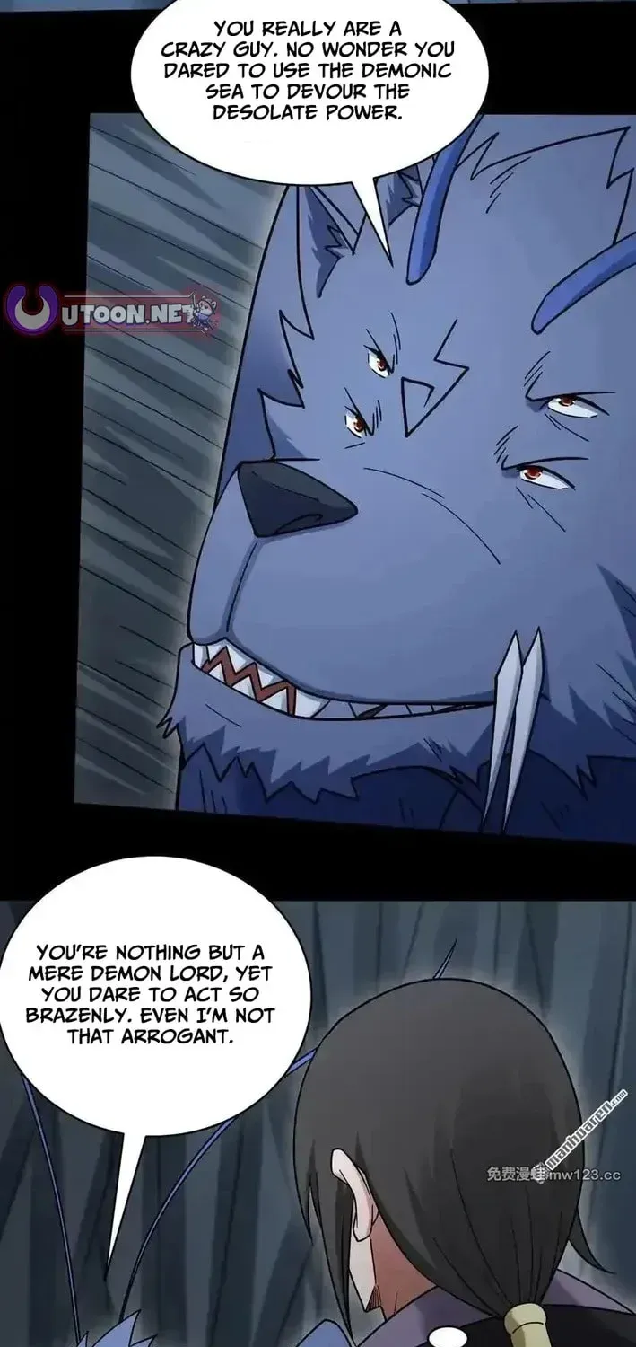 God of Martial Arts — Chapter 1125 — page 24