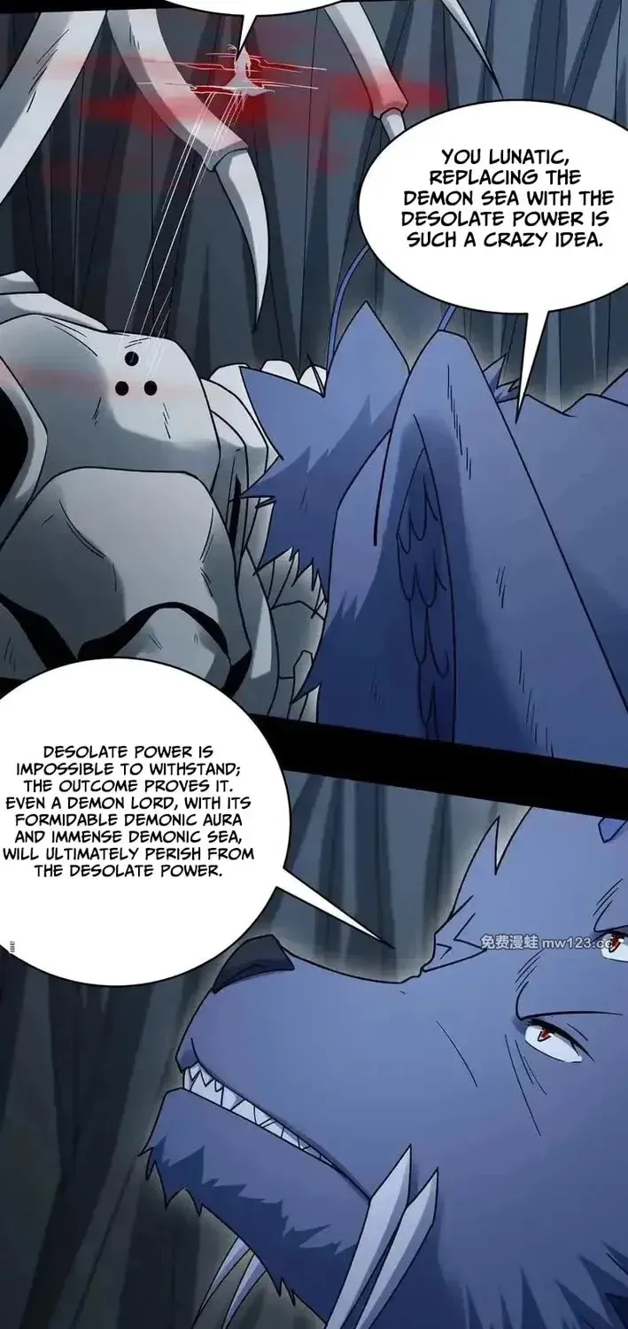 God of Martial Arts — Chapter 1125 — page 26