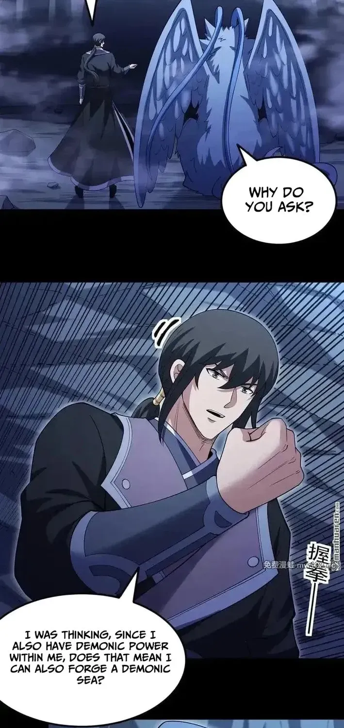 God of Martial Arts — Chapter 1126 — page 4