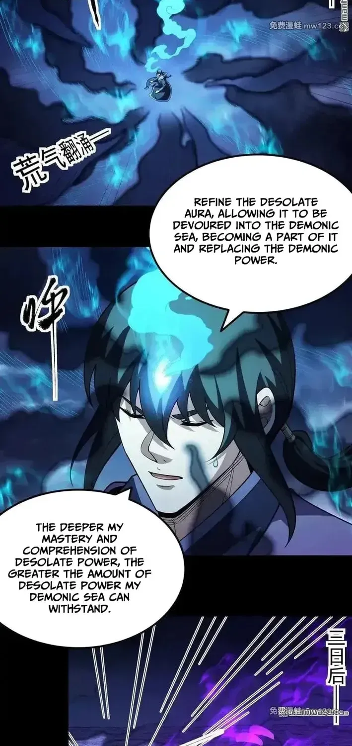 God of Martial Arts — Chapter 1126 — page 23