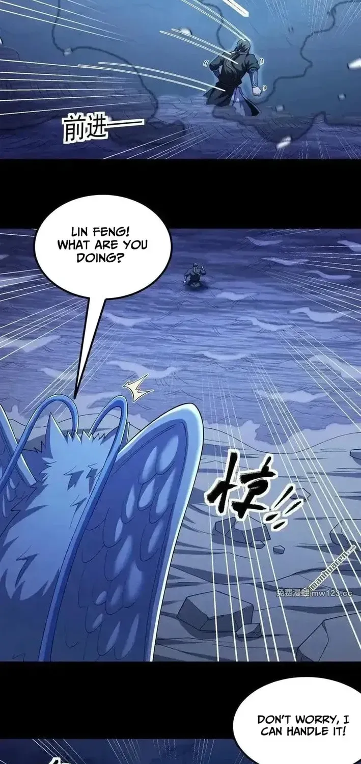 God of Martial Arts — Chapter 1127 — page 4