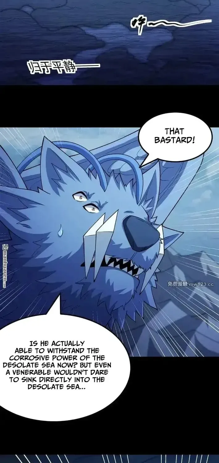 God of Martial Arts — Chapter 1127 — page 6