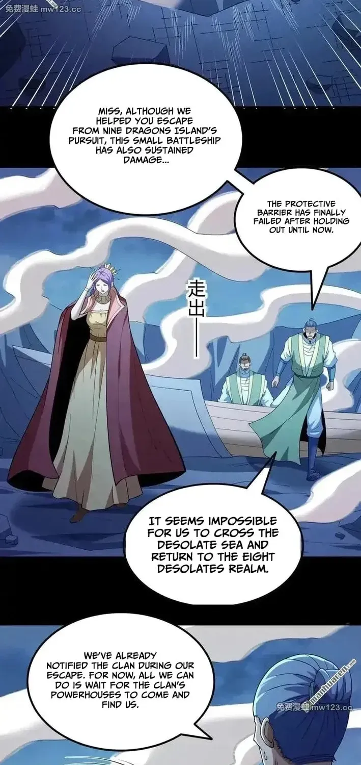 God of Martial Arts — Chapter 1127 — page 13