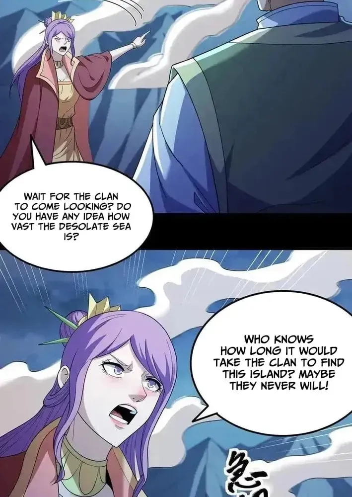 God of Martial Arts — Chapter 1127 — page 14