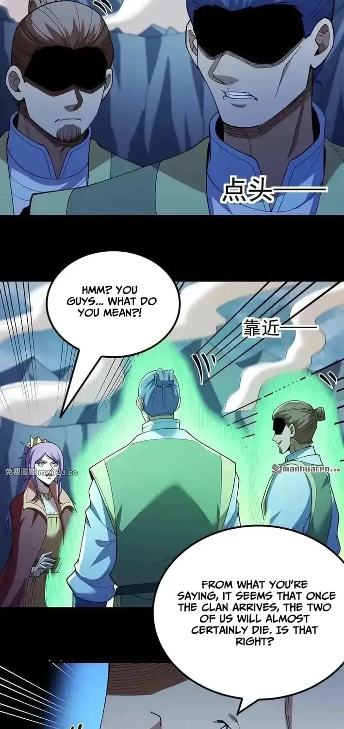 God of Martial Arts — Chapter 1127 — page 16
