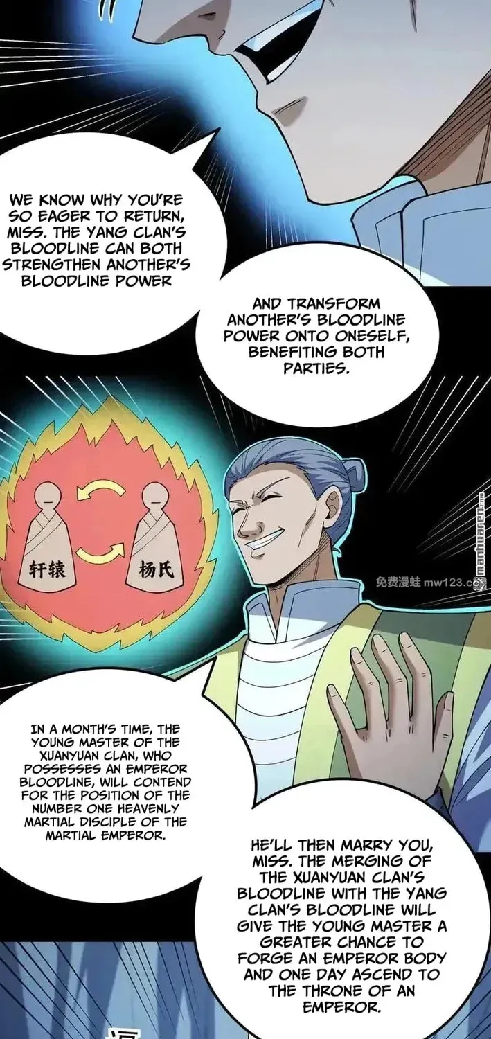 God of Martial Arts — Chapter 1127 — page 17