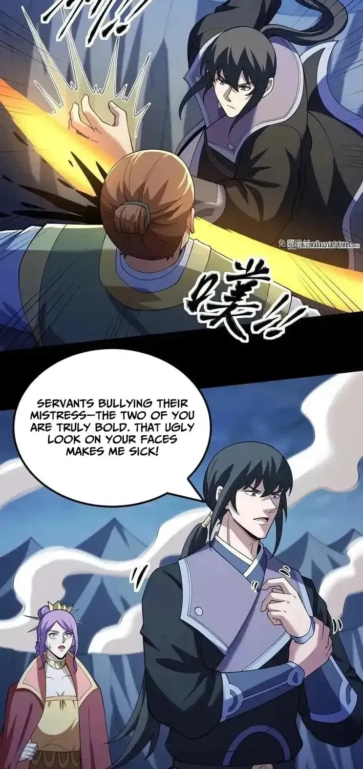 God of Martial Arts — Chapter 1127 — page 20