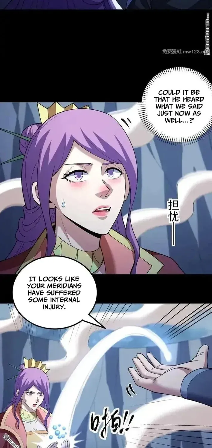 God of Martial Arts — Chapter 1127 — page 22