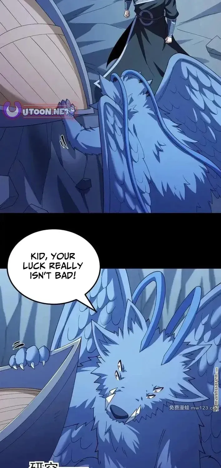God of Martial Arts — Chapter 1127 — page 24