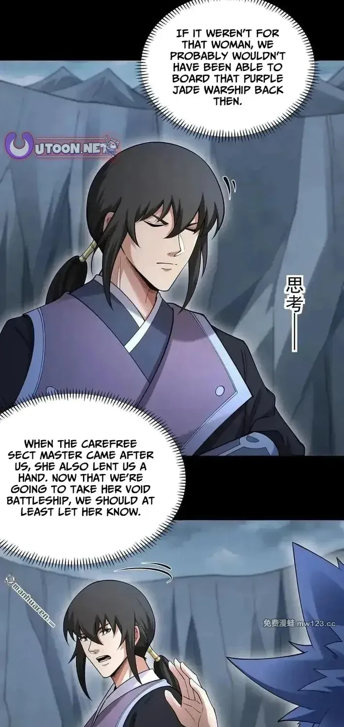 God of Martial Arts — Chapter 1128 — page 3