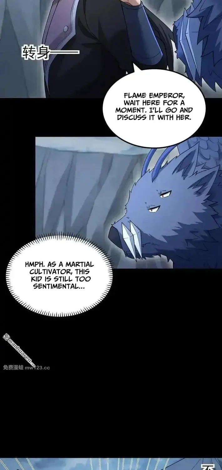 God of Martial Arts — Chapter 1128 — page 4