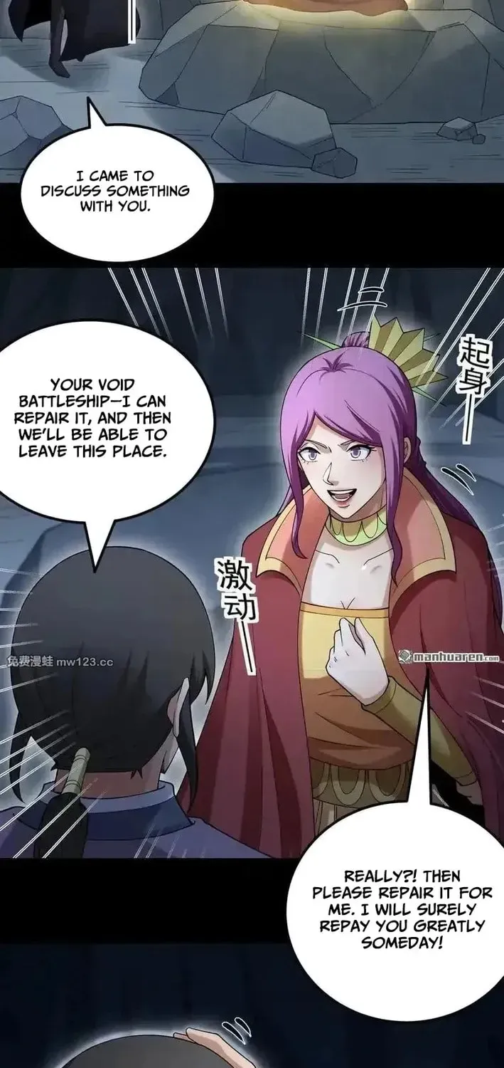 God of Martial Arts — Chapter 1128 — page 6