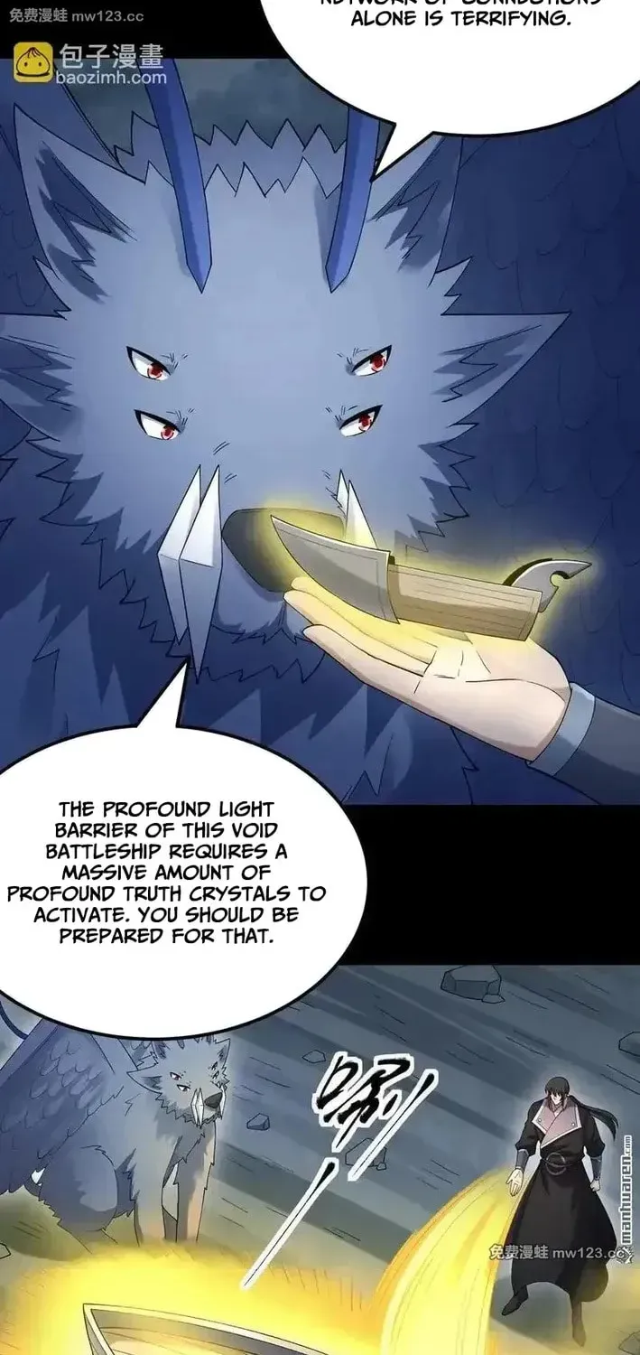 God of Martial Arts — Chapter 1128 — page 13
