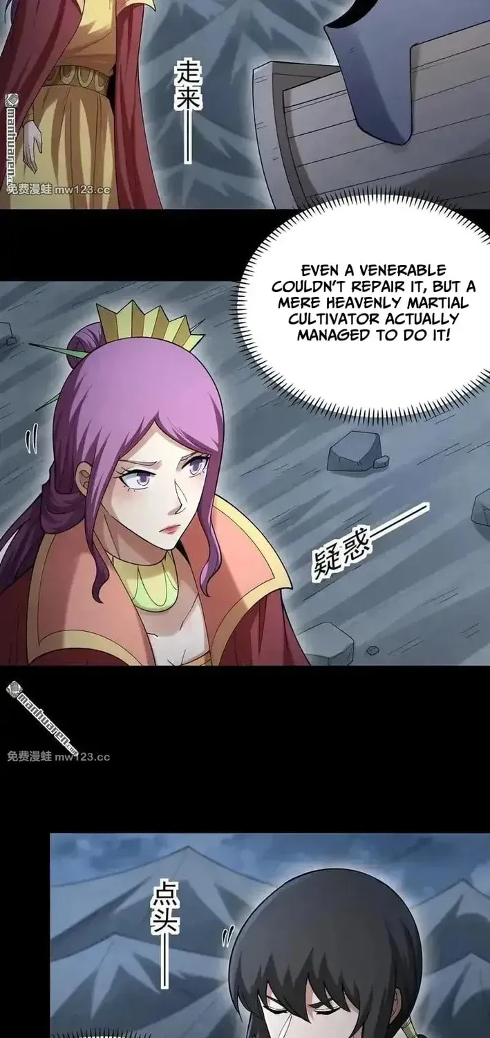God of Martial Arts — Chapter 1128 — page 15