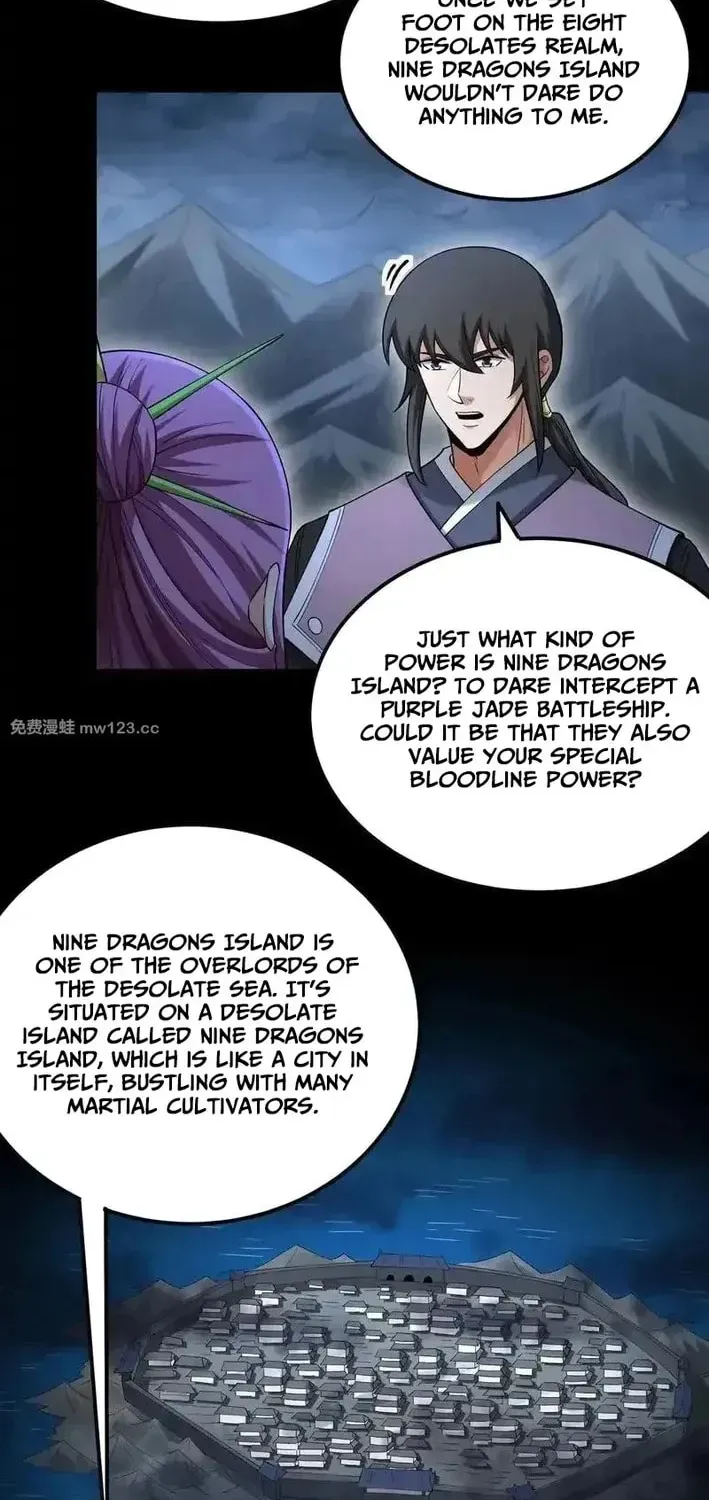 God of Martial Arts — Chapter 1128 — page 18