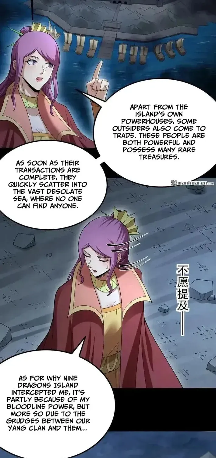 God of Martial Arts — Chapter 1128 — page 19