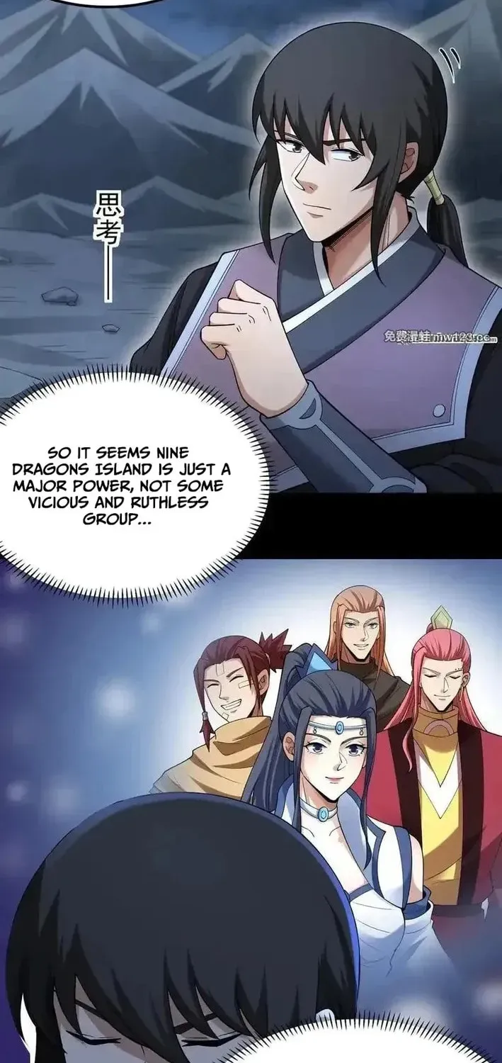 God of Martial Arts — Chapter 1128 — page 20