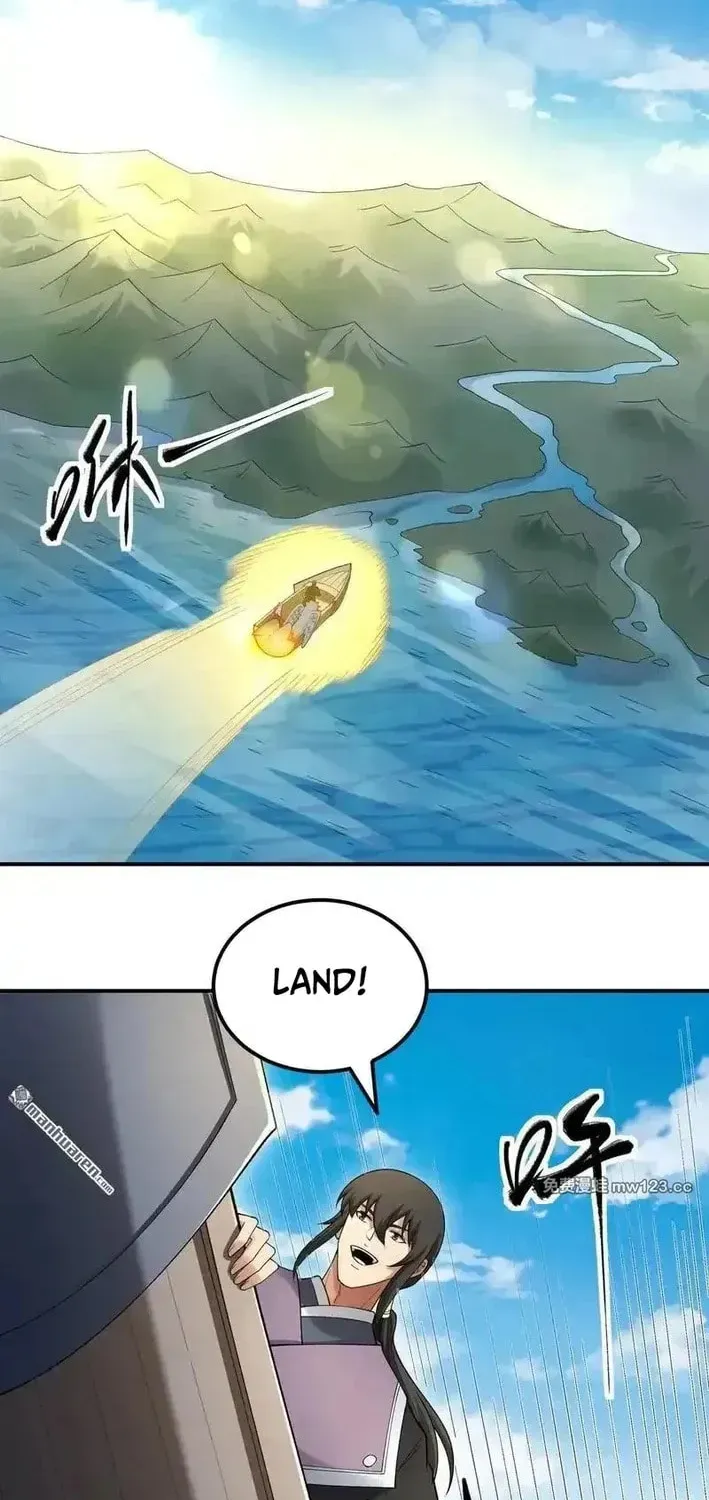 God of Martial Arts — Chapter 1128 — page 25