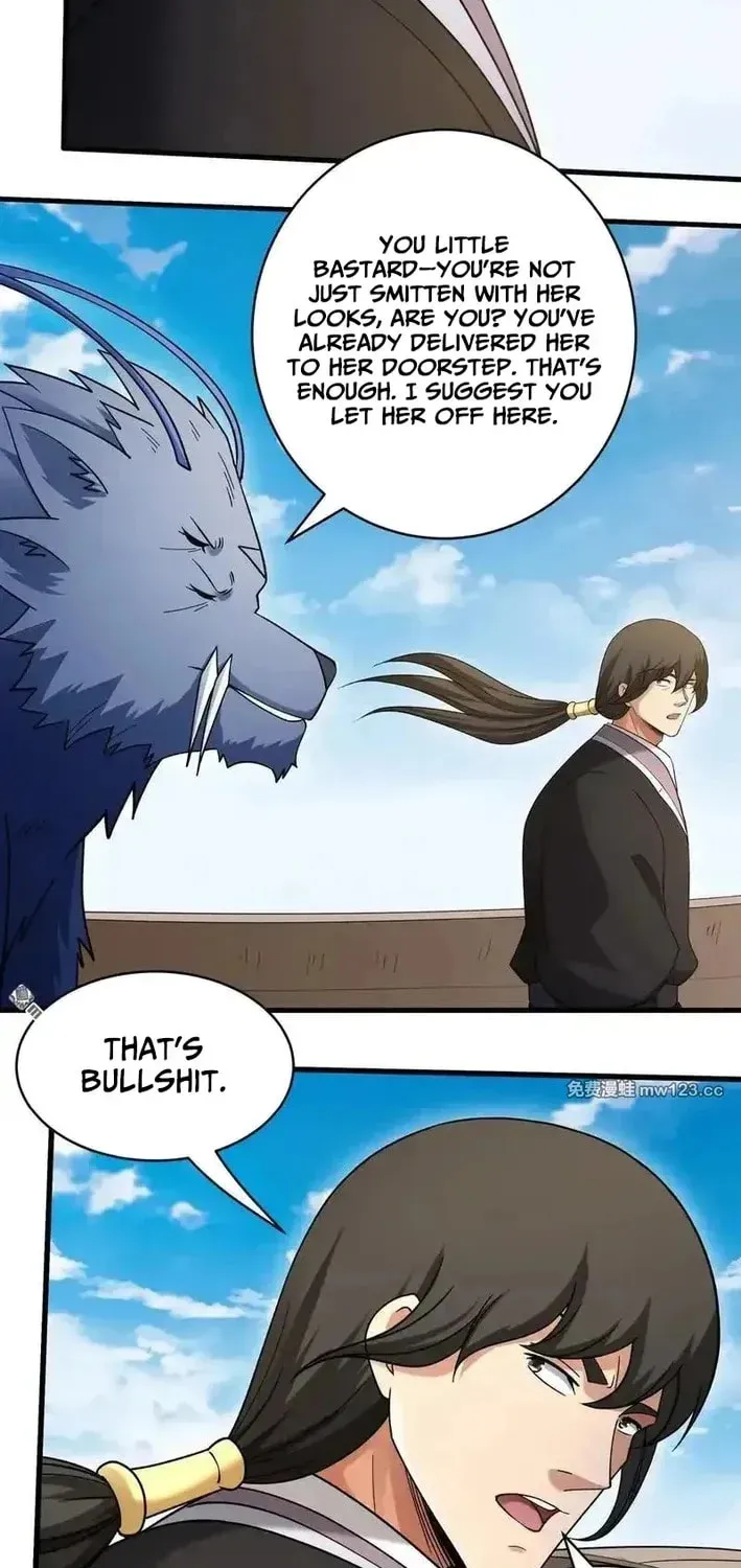 God of Martial Arts — Chapter 1129 — page 5