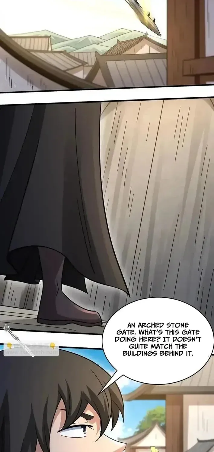 God of Martial Arts — Chapter 1129 — page 8