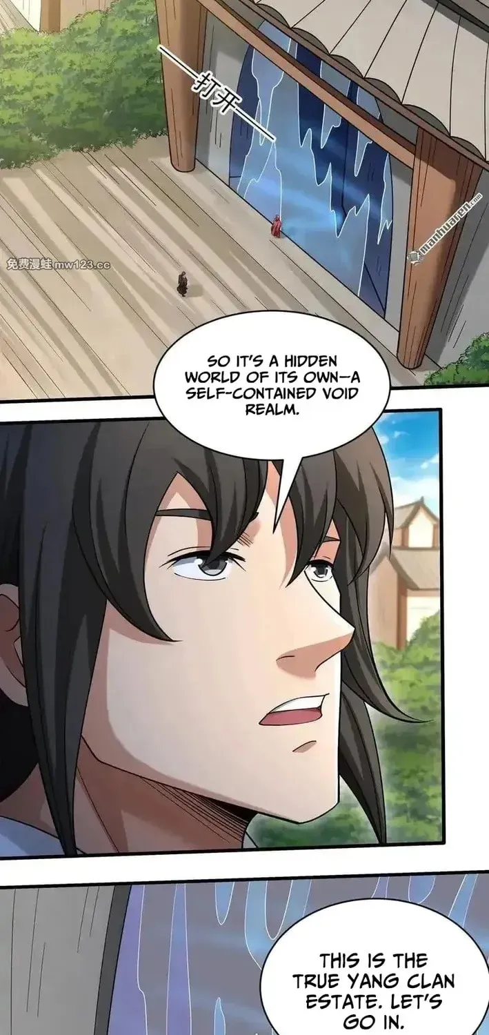 God of Martial Arts — Chapter 1129 — page 10