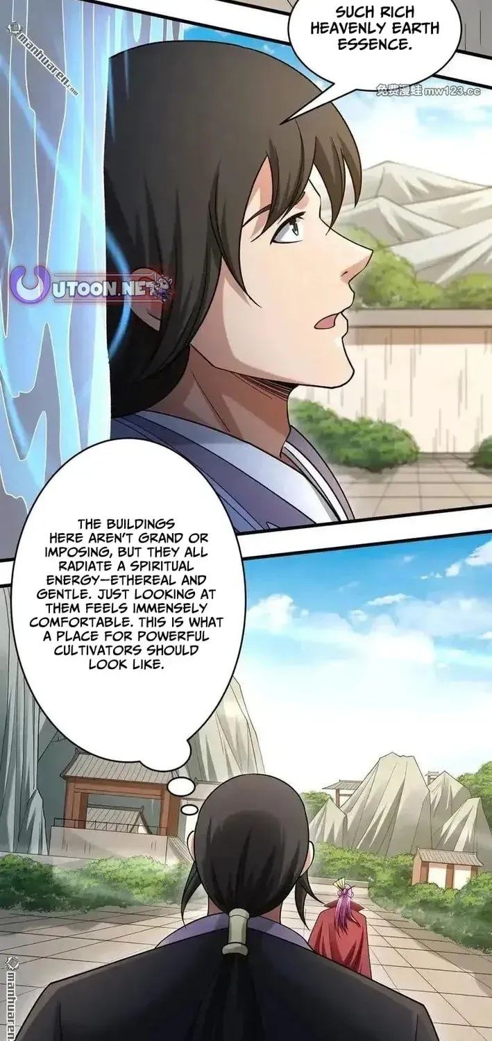God of Martial Arts — Chapter 1129 — page 12