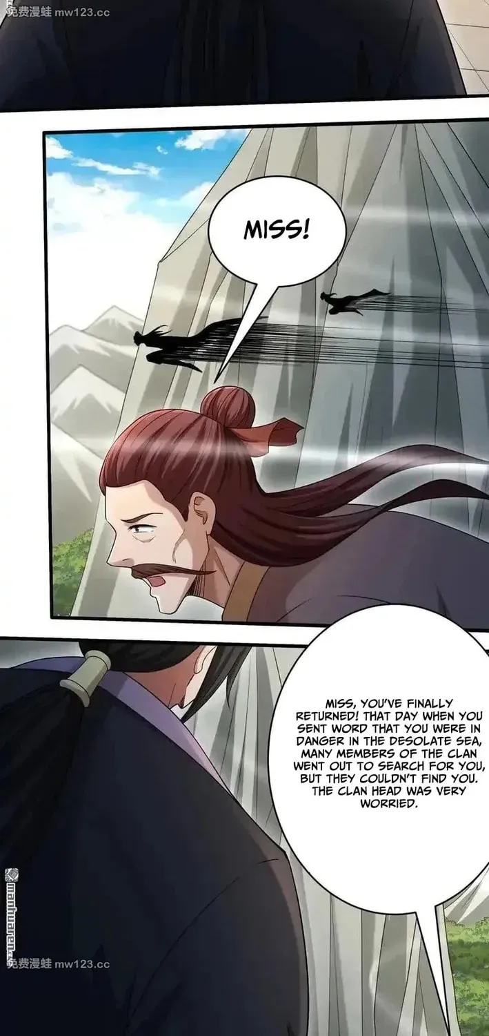 God of Martial Arts — Chapter 1129 — page 13