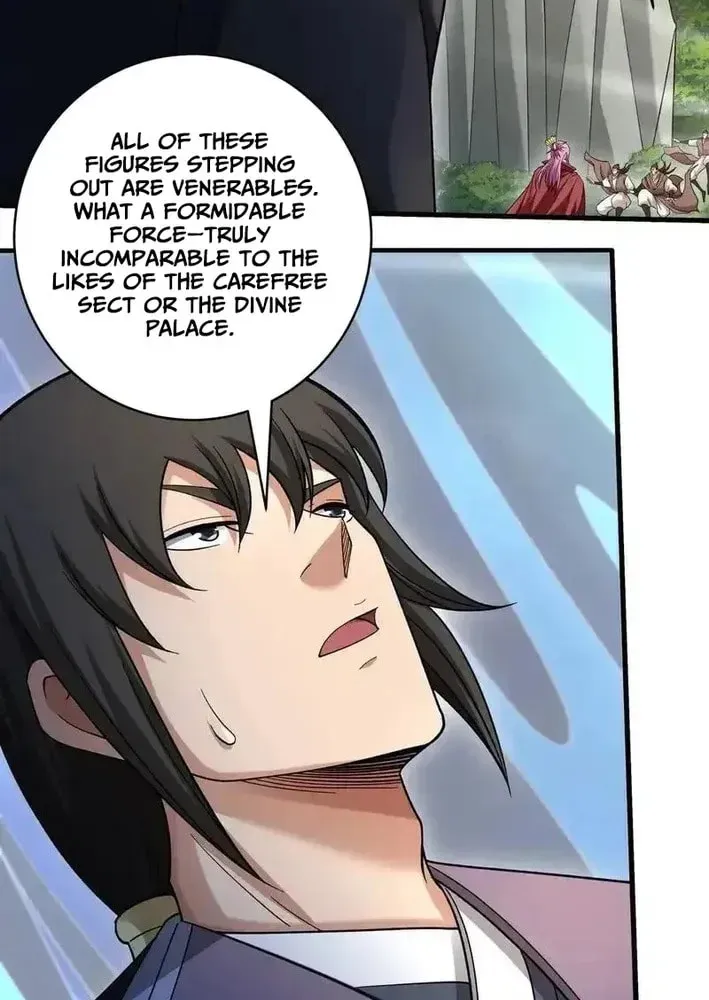 God of Martial Arts — Chapter 1129 — page 14