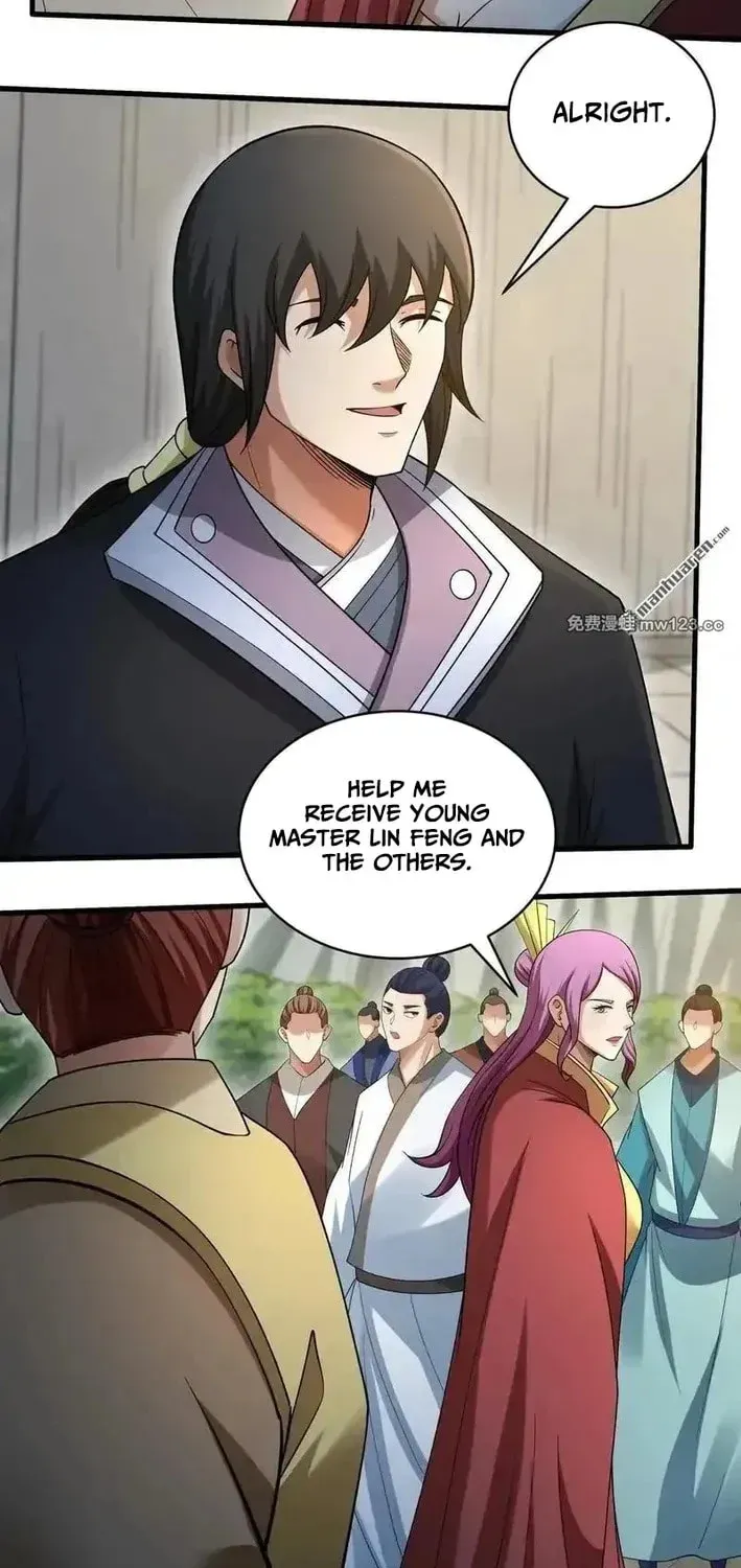 God of Martial Arts — Chapter 1129 — page 19