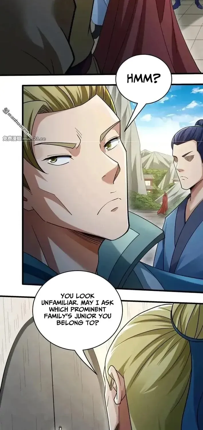 God of Martial Arts — Chapter 1129 — page 20