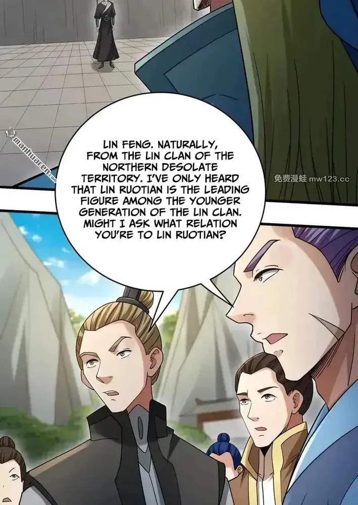 God of Martial Arts — Chapter 1129 — page 21