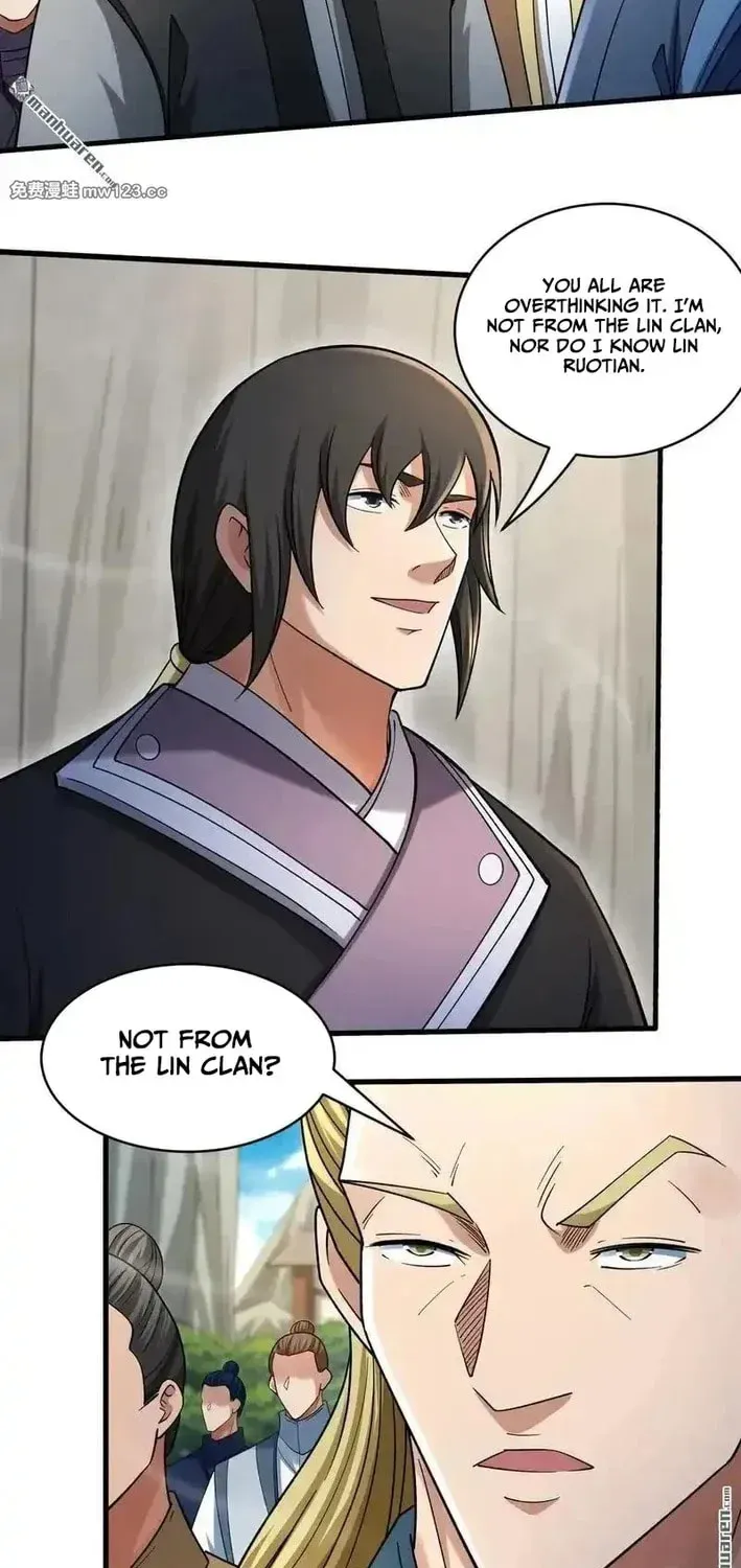 God of Martial Arts — Chapter 1129 — page 22