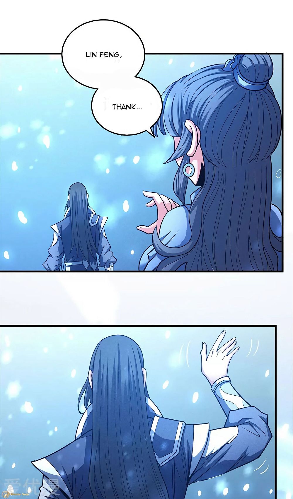 God of Martial Arts — Chapter 113.1 — page 7