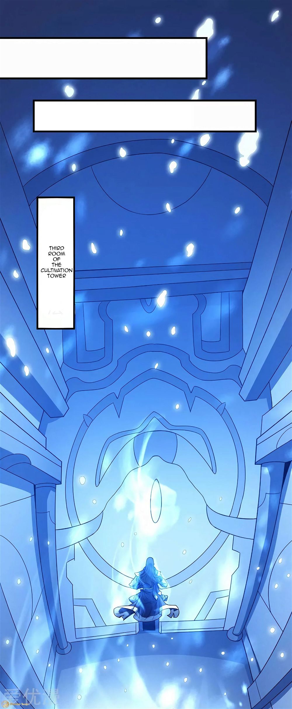 God of Martial Arts — Chapter 113.1 — page 9