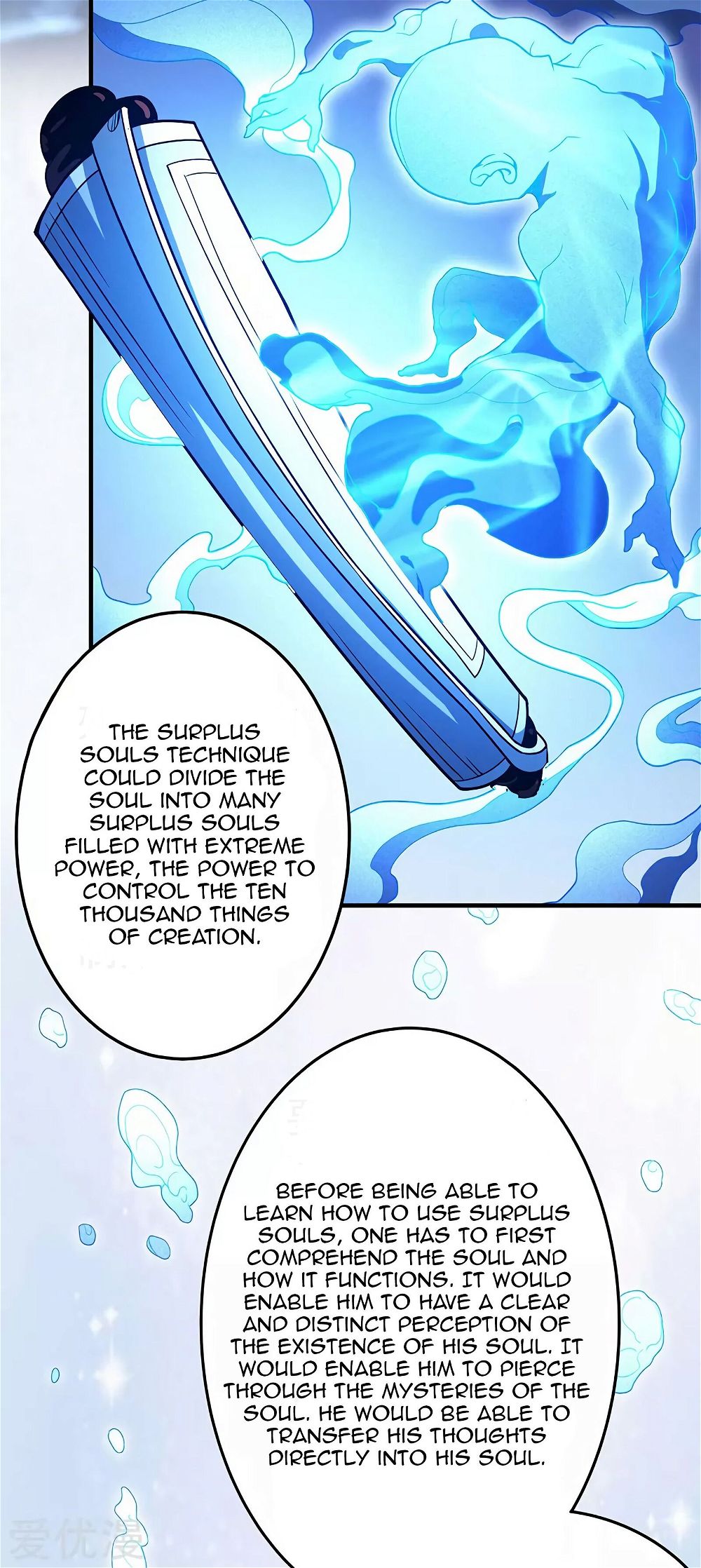 God of Martial Arts — Chapter 113.1 — page 11